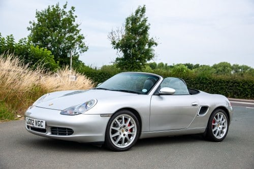 Porsche Boxster S zum Verkauf (Bild 4 von 155)