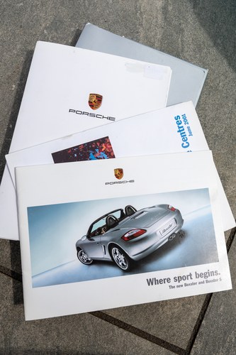 Porsche Boxster S zum Verkauf (Bild 131 von 155)