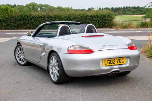 Porsche Boxster S zum Verkauf (Bild 13 von 155)