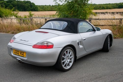 Porsche Boxster S zum Verkauf (Bild 19 von 155)