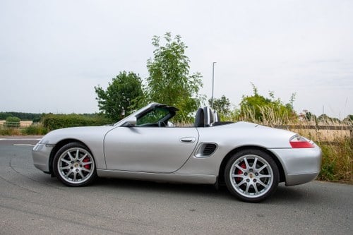 Porsche Boxster S zum Verkauf (Bild 14 von 155)