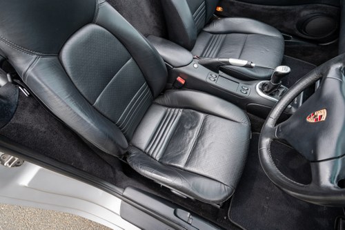 Porsche Boxster S zum Verkauf (Bild 24 von 155)