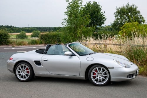 Porsche Boxster S zum Verkauf (Bild 8 von 155)