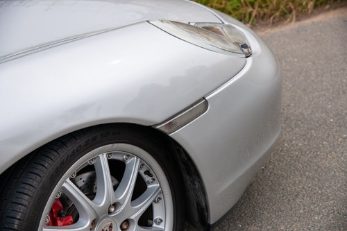 Porsche Boxster S zum Verkauf (Bild 95 von 155)