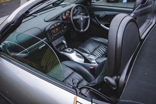 2004 Porsche Boxster S Tiptronic For Sale (picture 17 of 51)