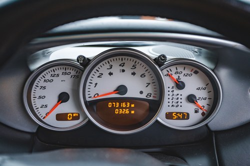 2004 Porsche Boxster S Tiptronic For Sale (picture 19 of 51)