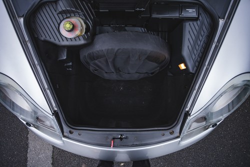 2004 Porsche Boxster S Tiptronic For Sale (picture 27 of 51)