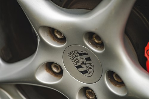 2004 Porsche Boxster S Tiptronic For Sale (picture 35 of 51)