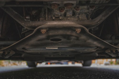 2004 Porsche Boxster S Tiptronic For Sale (picture 47 of 51)