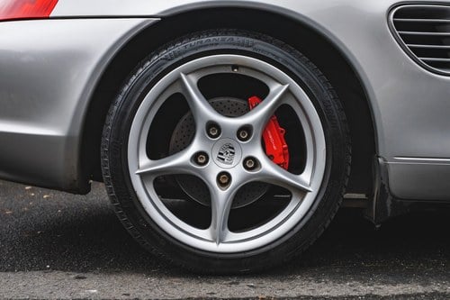 2004 Porsche Boxster S Tiptronic For Sale (picture 11 of 51)