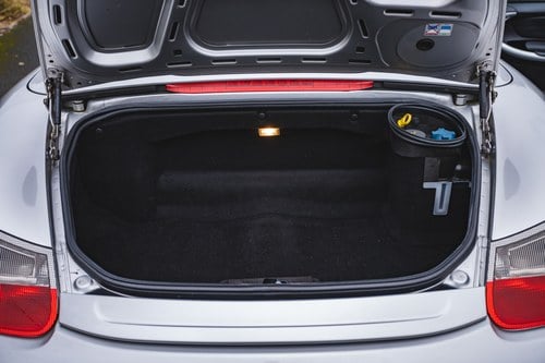 2004 Porsche Boxster S Tiptronic For Sale (picture 29 of 51)