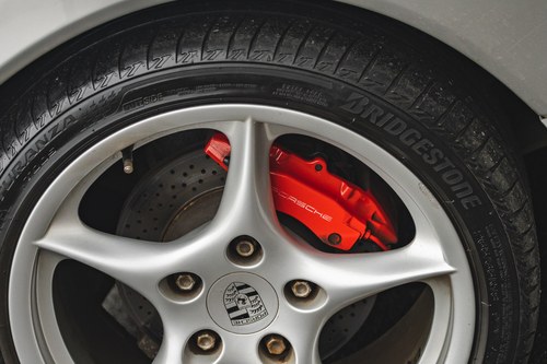 2004 Porsche Boxster S Tiptronic For Sale (picture 38 of 51)