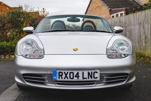 2004 Porsche Boxster S Tiptronic For Sale (picture 2 of 51)