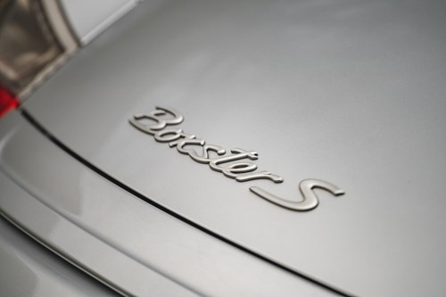 2004 Porsche Boxster S Tiptronic For Sale (picture 30 of 51)
