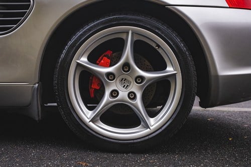 2004 Porsche Boxster S Tiptronic For Sale (picture 12 of 51)