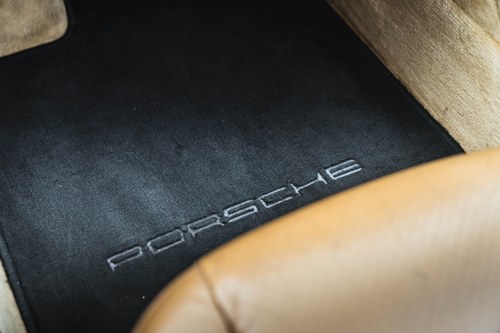 1996 Porsche Boxster à vendre (picture 29 of 95)