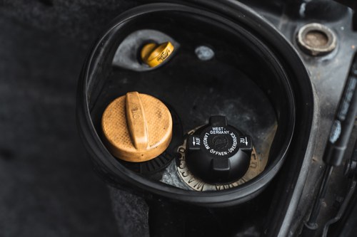 1996 Porsche Boxster à vendre (picture 81 of 95)