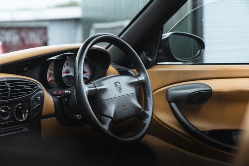 1996 Porsche Boxster à vendre (picture 25 of 95)