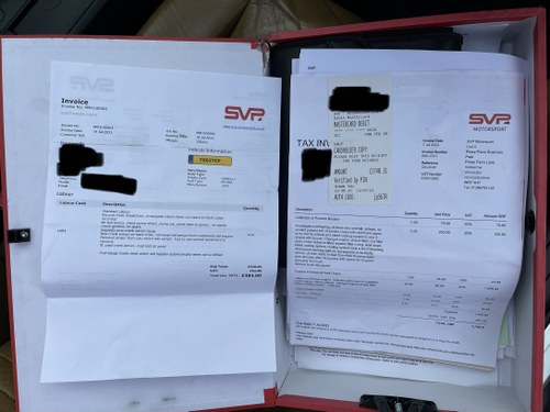 1996 Porsche Boxster à vendre (picture 93 of 95)