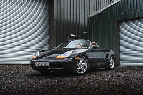 1996 Porsche Boxster à vendre (picture 3 of 95)