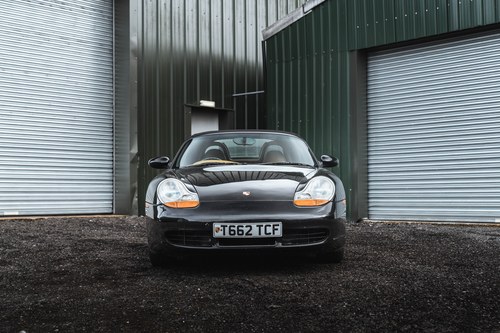 1996 Porsche Boxster à vendre (picture 11 of 95)