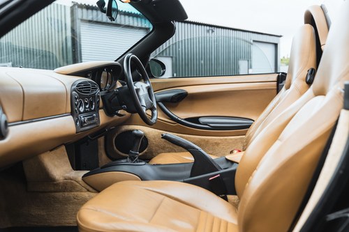 1996 Porsche Boxster à vendre (picture 26 of 95)
