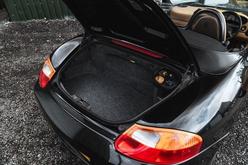 1996 Porsche Boxster à vendre (picture 80 of 95)