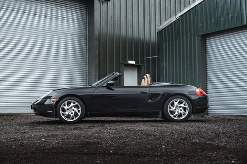 1996 Porsche Boxster à vendre (picture 4 of 95)