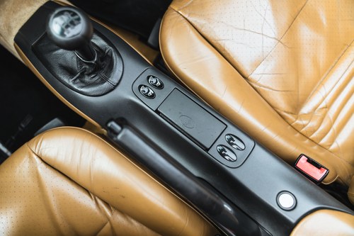 1996 Porsche Boxster à vendre (picture 35 of 95)