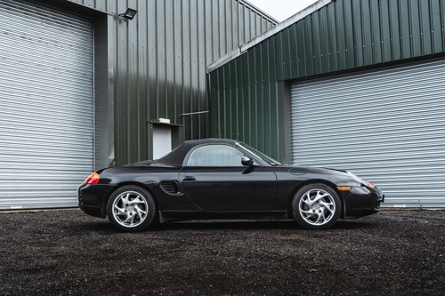 1996 Porsche Boxster à vendre (picture 17 of 95)