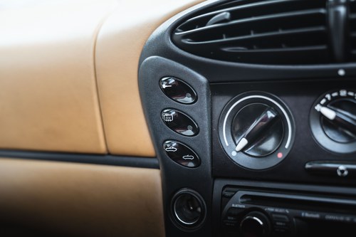 1996 Porsche Boxster à vendre (picture 47 of 95)