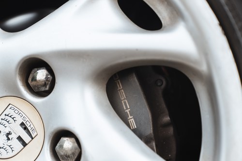 1996 Porsche Boxster à vendre (picture 62 of 95)