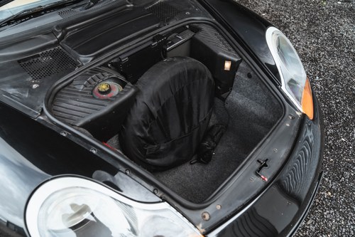 1996 Porsche Boxster à vendre (picture 83 of 95)