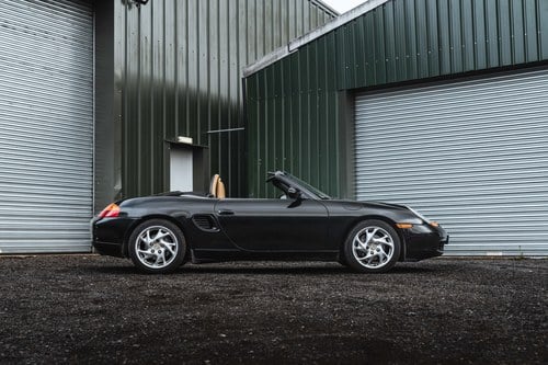 1996 Porsche Boxster à vendre (picture 8 of 95)