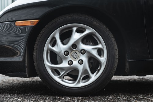1996 Porsche Boxster à vendre (picture 18 of 95)