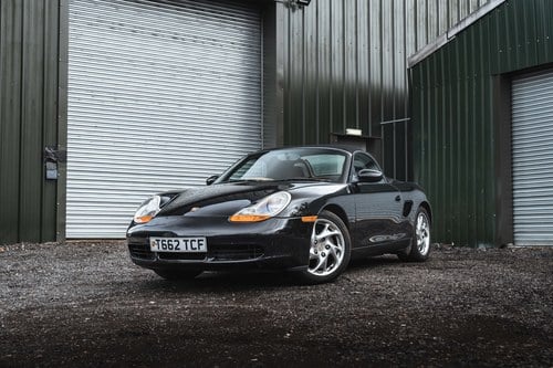1996 Porsche Boxster à vendre (picture 12 of 95)