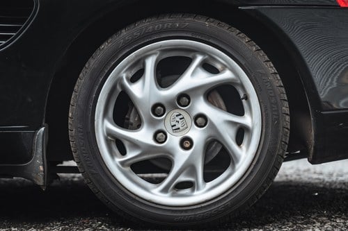 1996 Porsche Boxster à vendre (picture 19 of 95)