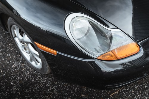 1996 Porsche Boxster à vendre (picture 53 of 95)