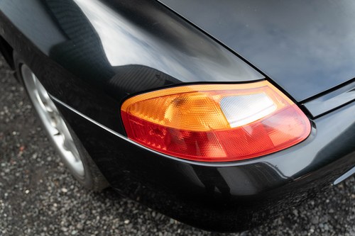 1996 Porsche Boxster à vendre (picture 65 of 95)