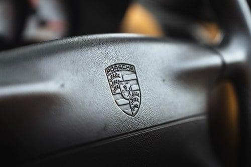 1996 Porsche Boxster à vendre (picture 36 of 95)