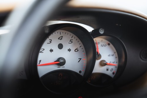 1996 Porsche Boxster à vendre (picture 37 of 95)