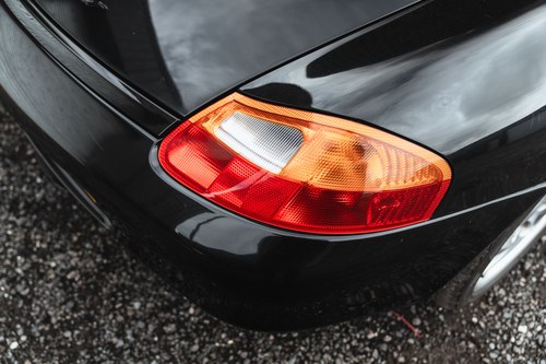 1996 Porsche Boxster à vendre (picture 63 of 95)