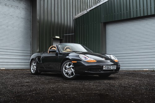 1996 Porsche Boxster à vendre (picture 1 of 95)