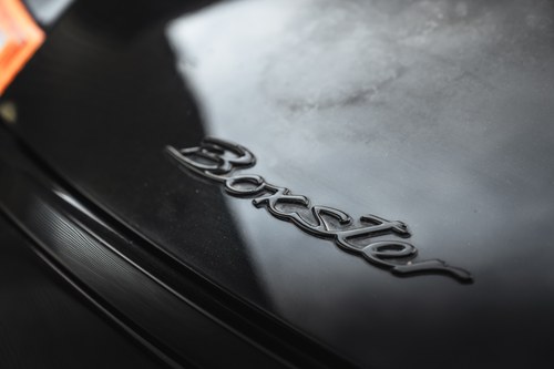 1996 Porsche Boxster à vendre (picture 64 of 95)