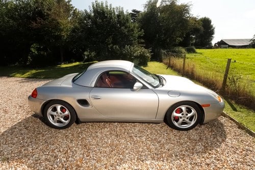 1997 Porsche Boxster In vendita (immagine 49 di 197)