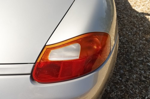 1997 Porsche Boxster In vendita (immagine 144 di 197)