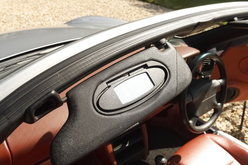 1997 Porsche Boxster In vendita (immagine 108 di 197)