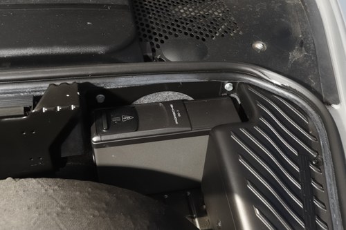 1997 Porsche Boxster In vendita (immagine 119 di 197)