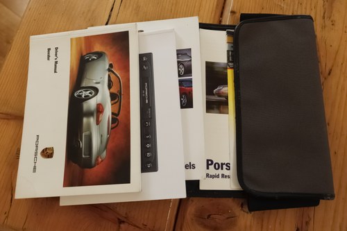 1997 Porsche Boxster In vendita (immagine 169 di 197)