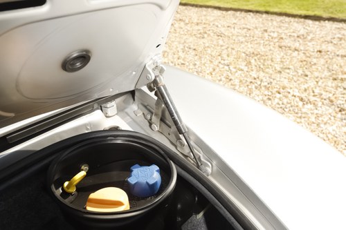 1997 Porsche Boxster In vendita (immagine 162 di 197)